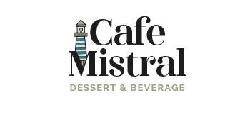 Cafe Desret and Beaverage Logo