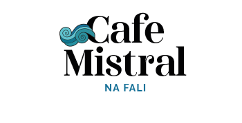 Mistral Na Fali Logo